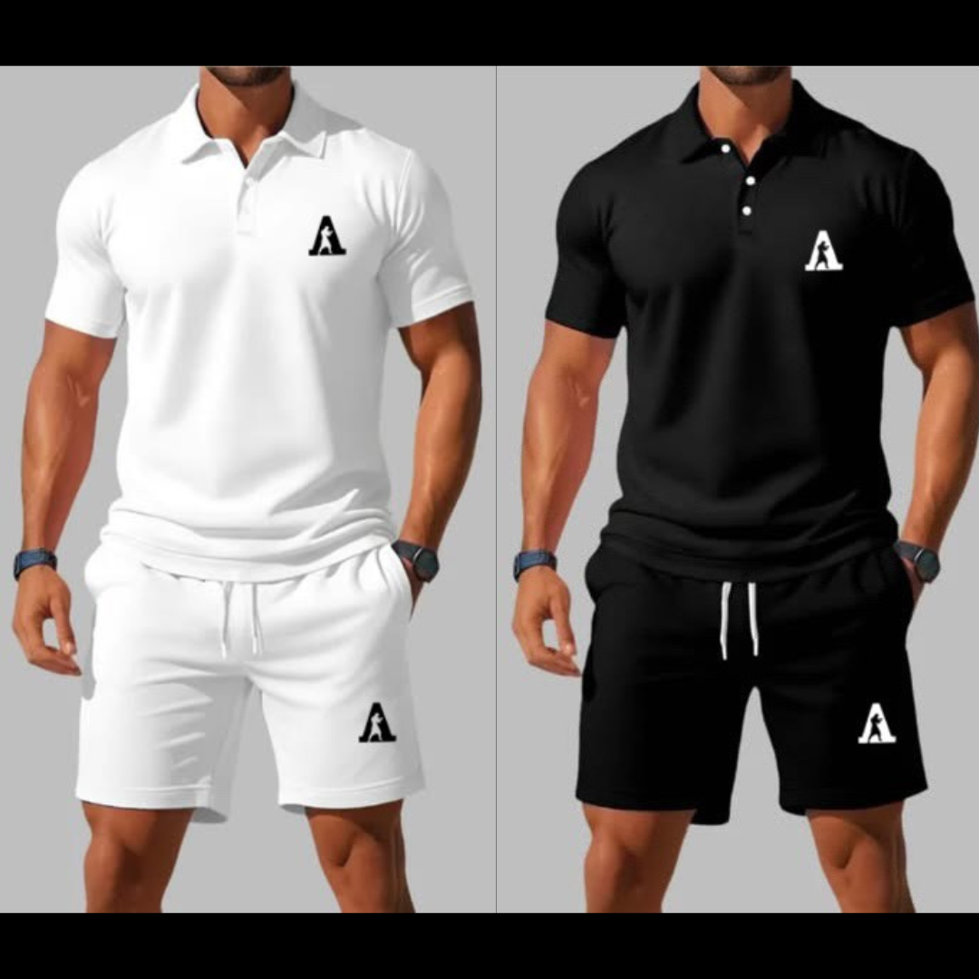 TBC MEN’S TWO-PIECE SET – TIMELESS ELEGANCE