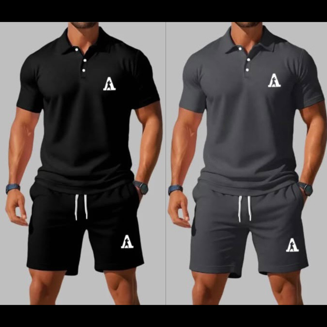 TBC MEN’S TWO-PIECE SET – TIMELESS ELEGANCE