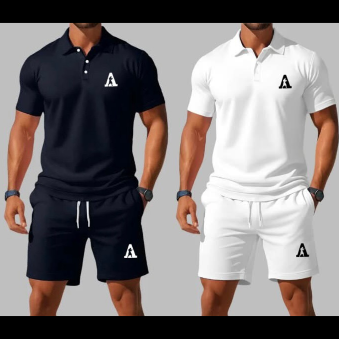 TBC MEN’S TWO-PIECE SET – TIMELESS ELEGANCE