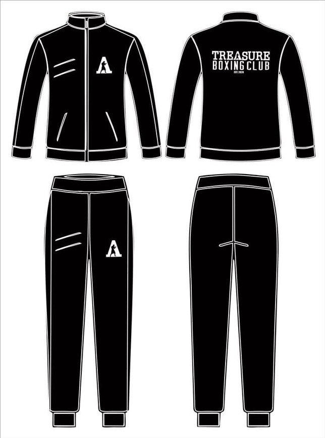 London Tracksuit