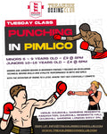 Punching in Pimlico