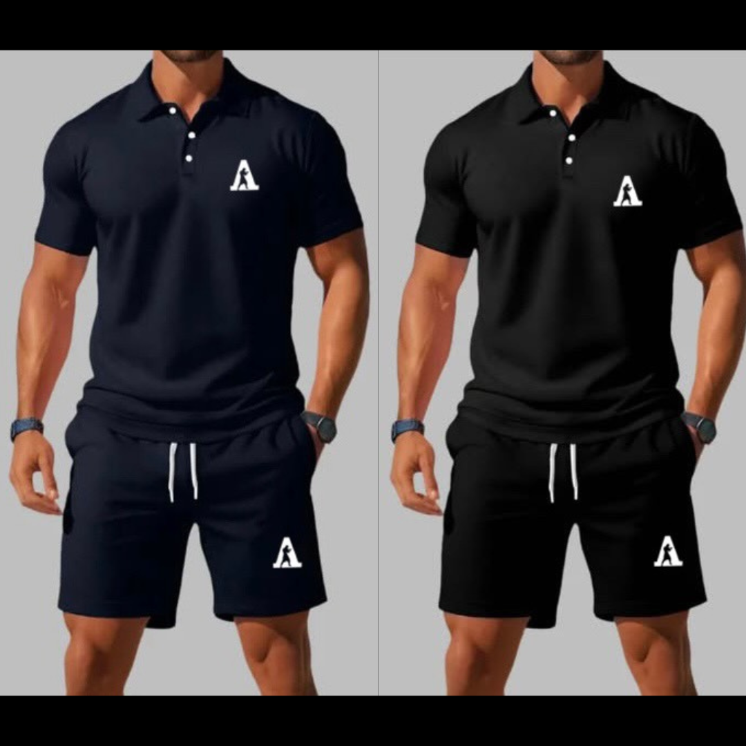 TBC MEN’S TWO-PIECE SET – TIMELESS ELEGANCE