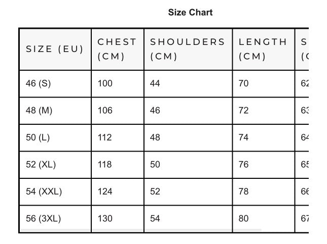 TBC MEN’S TWO-PIECE SET – TIMELESS ELEGANCE