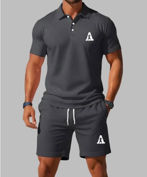 TBC MEN’S TWO-PIECE SET – TIMELESS ELEGANCE