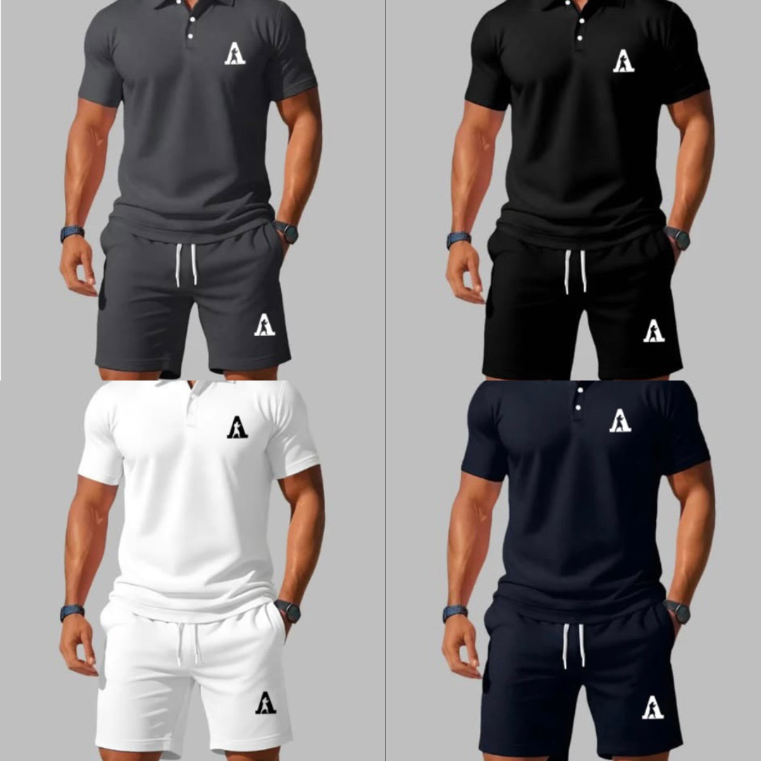 TBC MEN’S TWO-PIECE SET – TIMELESS ELEGANCE