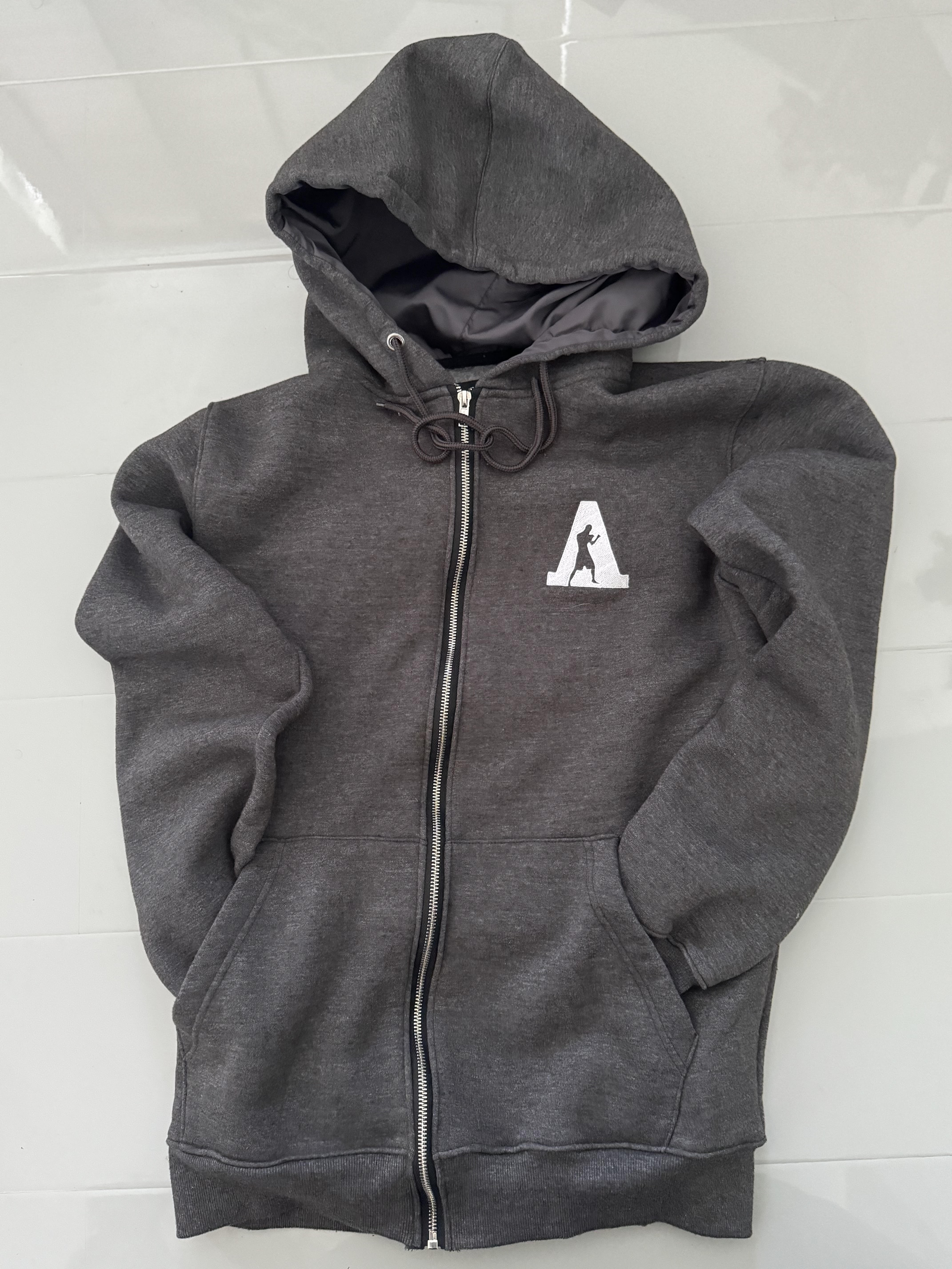 TREASURE BOXING CLUB TRAVEL HOODIE