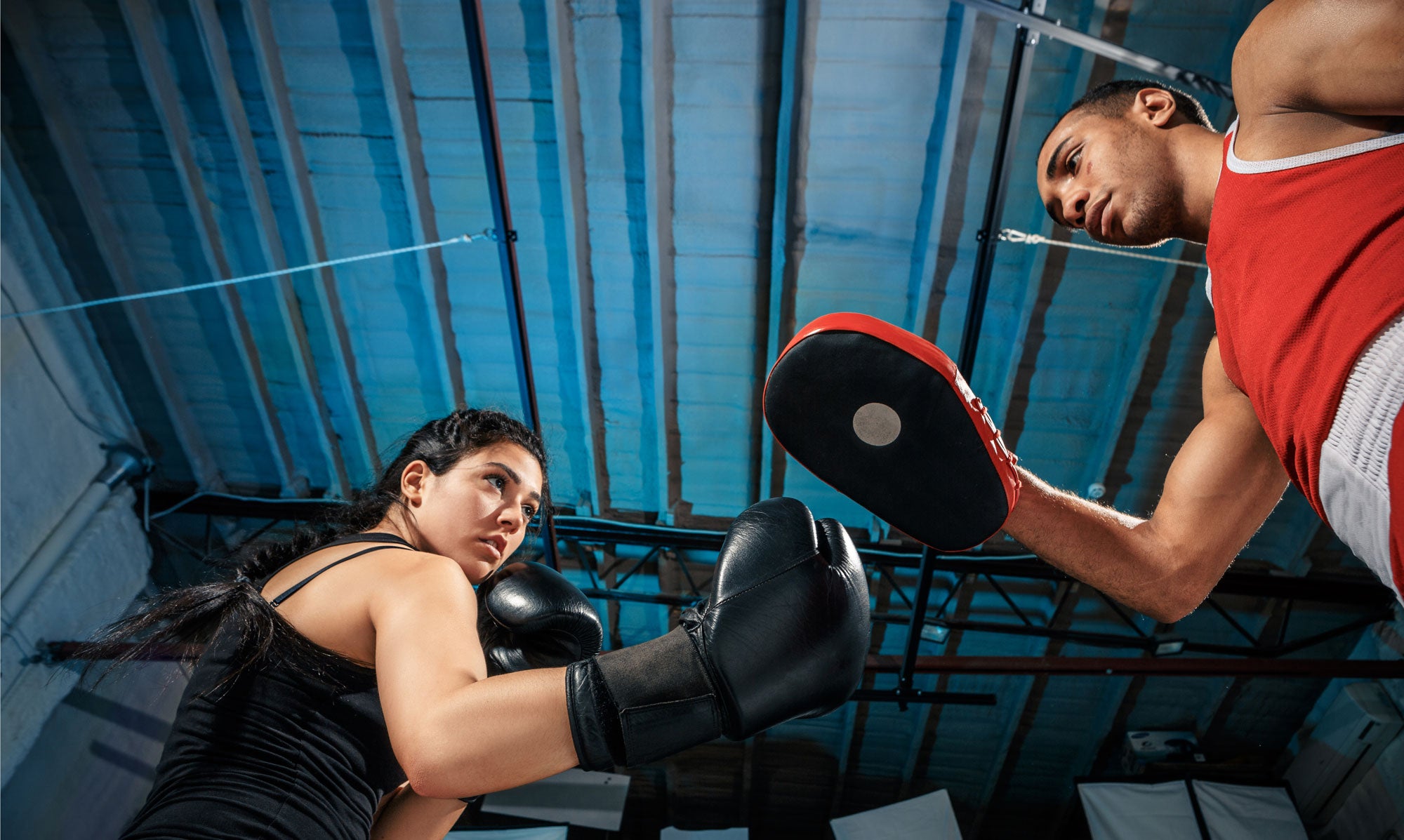 Evening Fight Club: Bring a Friend