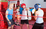 After School Boxing Club