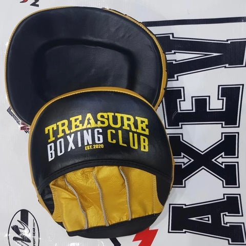 Boxing Focus Pads