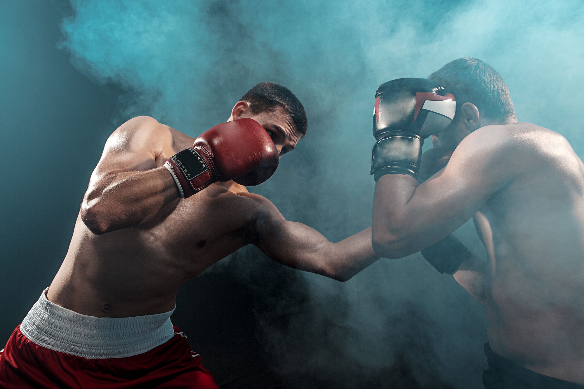 Men Only Boxing