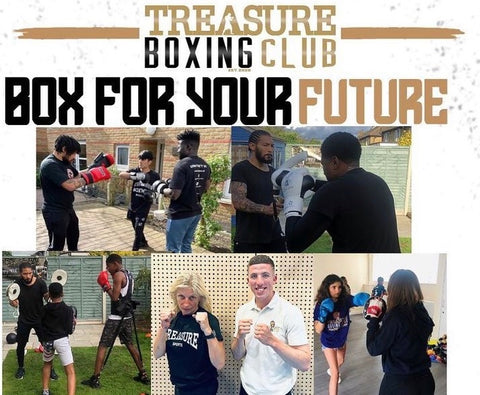 Box For Your Future