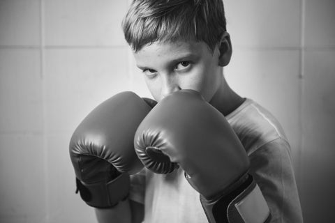 Juniors Boxing Classes
