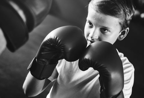 Minors Boxing Classes