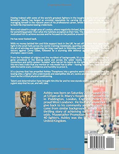 Raised by the hood: Signed by Ashley Theophane