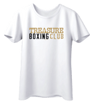 Treasure Boxing Club White T-Shirt
