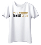 Treasure Boxing Club White T-Shirt