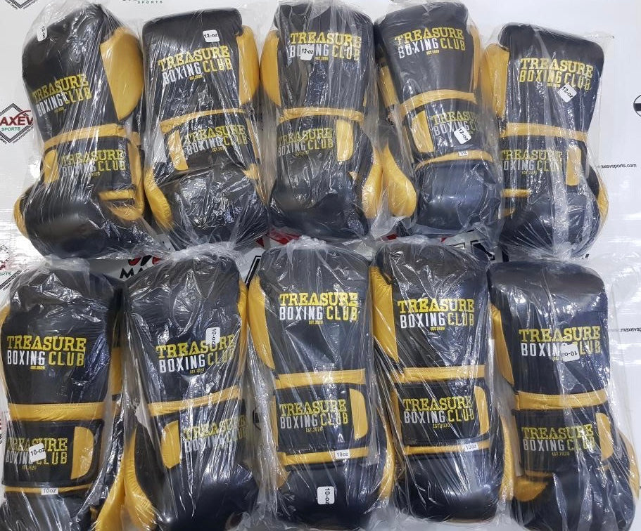 TBC Boxing Gloves