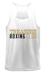 Treasure Boxing Club White Vest