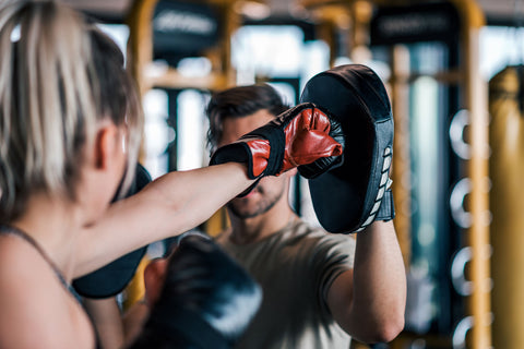 Female Only Boxing Classes